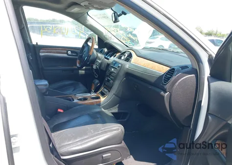 2008 Buick Enclave Cx z USA, uszkodzony, nr VIN 5GAER13778J244617